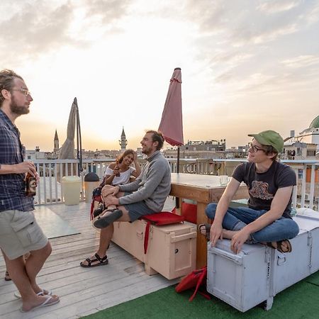 Eco Akko Hostel ภายนอก รูปภาพ