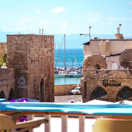 Eco Akko Hostel ภายนอก รูปภาพ