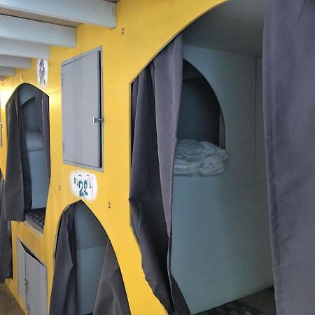 Eco Akko Hostel ภายนอก รูปภาพ