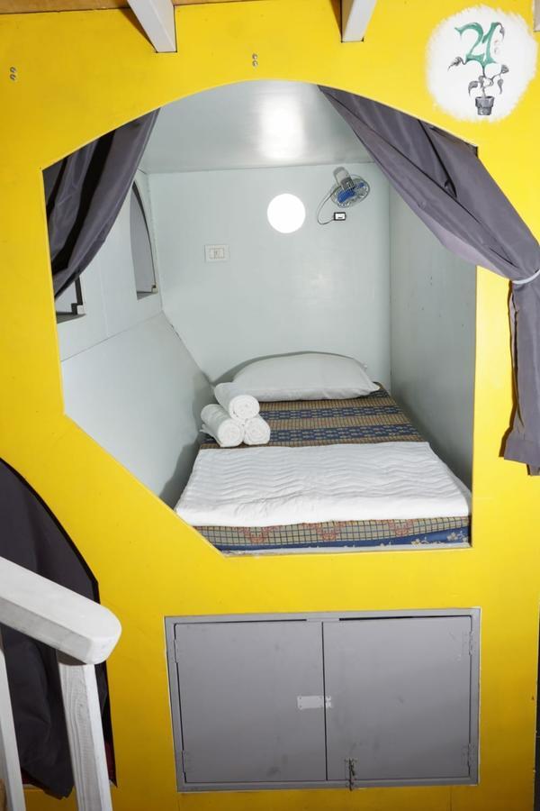 Eco Akko Hostel ภายนอก รูปภาพ