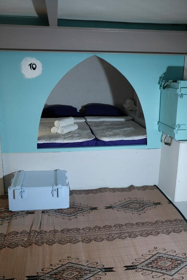 Eco Akko Hostel ภายนอก รูปภาพ