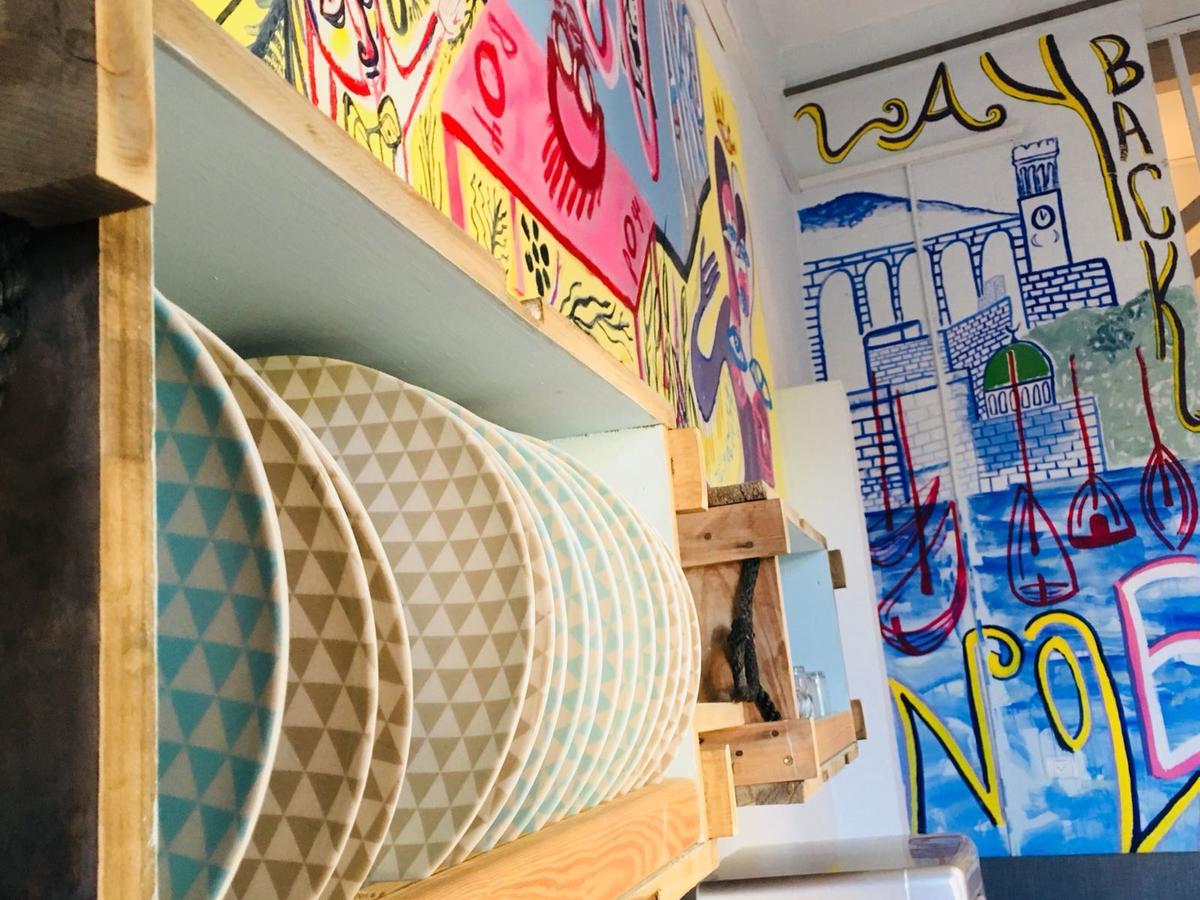 Eco Akko Hostel ภายนอก รูปภาพ