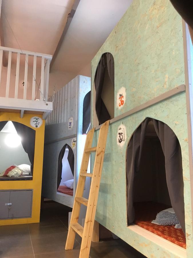 Eco Akko Hostel ภายนอก รูปภาพ