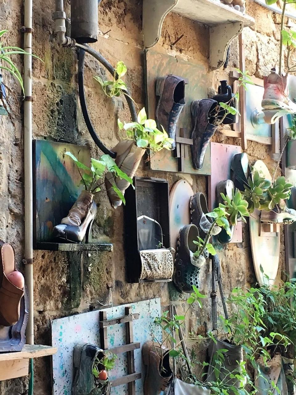 Eco Akko Hostel ภายนอก รูปภาพ