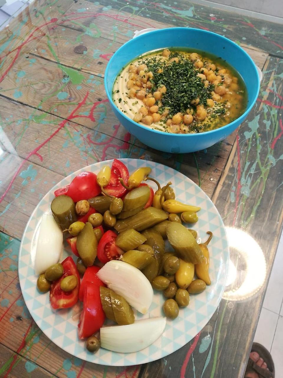 Eco Akko Hostel ภายนอก รูปภาพ