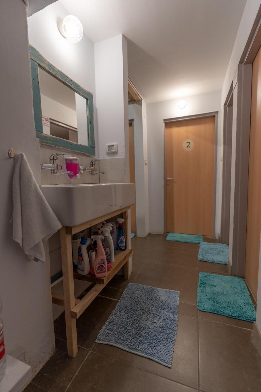 Eco Akko Hostel ภายนอก รูปภาพ