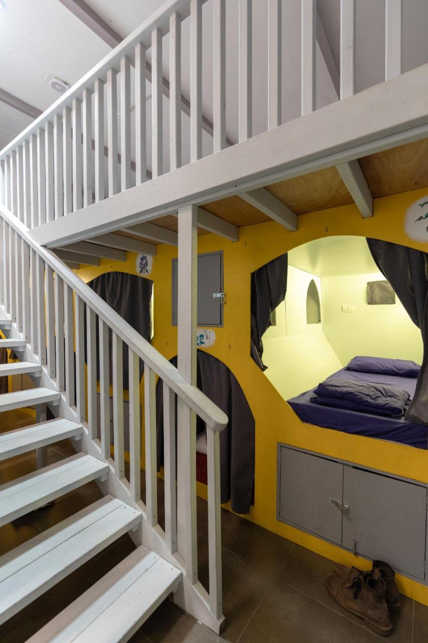 Eco Akko Hostel ภายนอก รูปภาพ