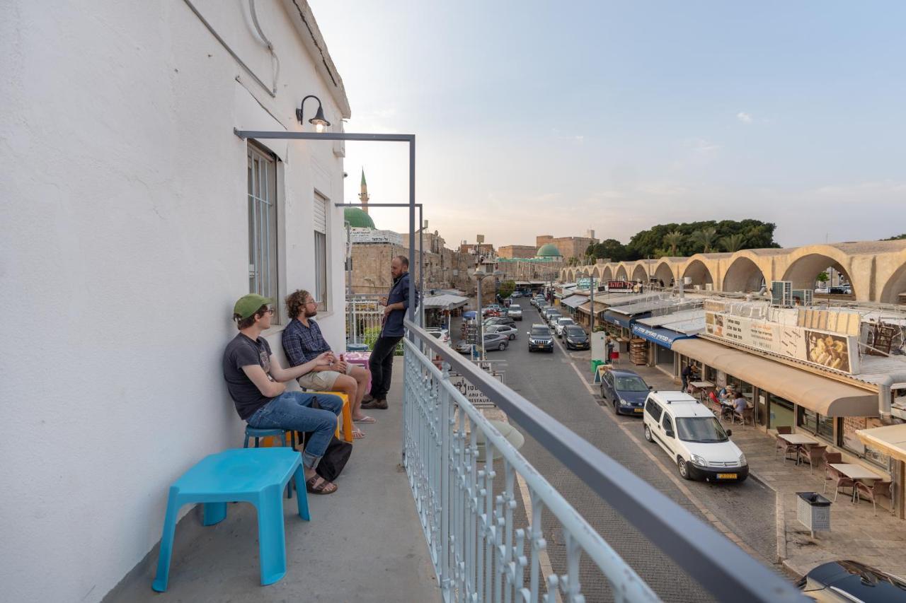 Eco Akko Hostel ภายนอก รูปภาพ