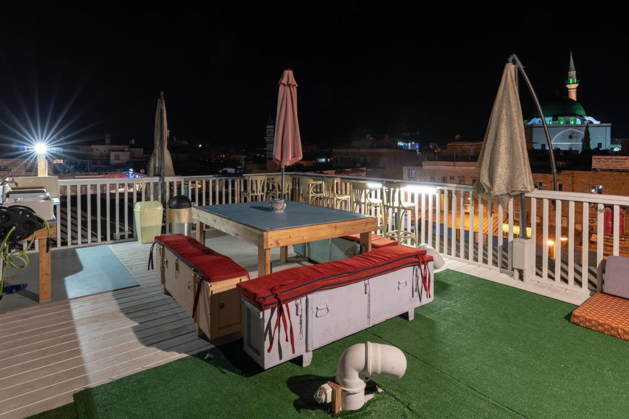 Eco Akko Hostel ภายนอก รูปภาพ