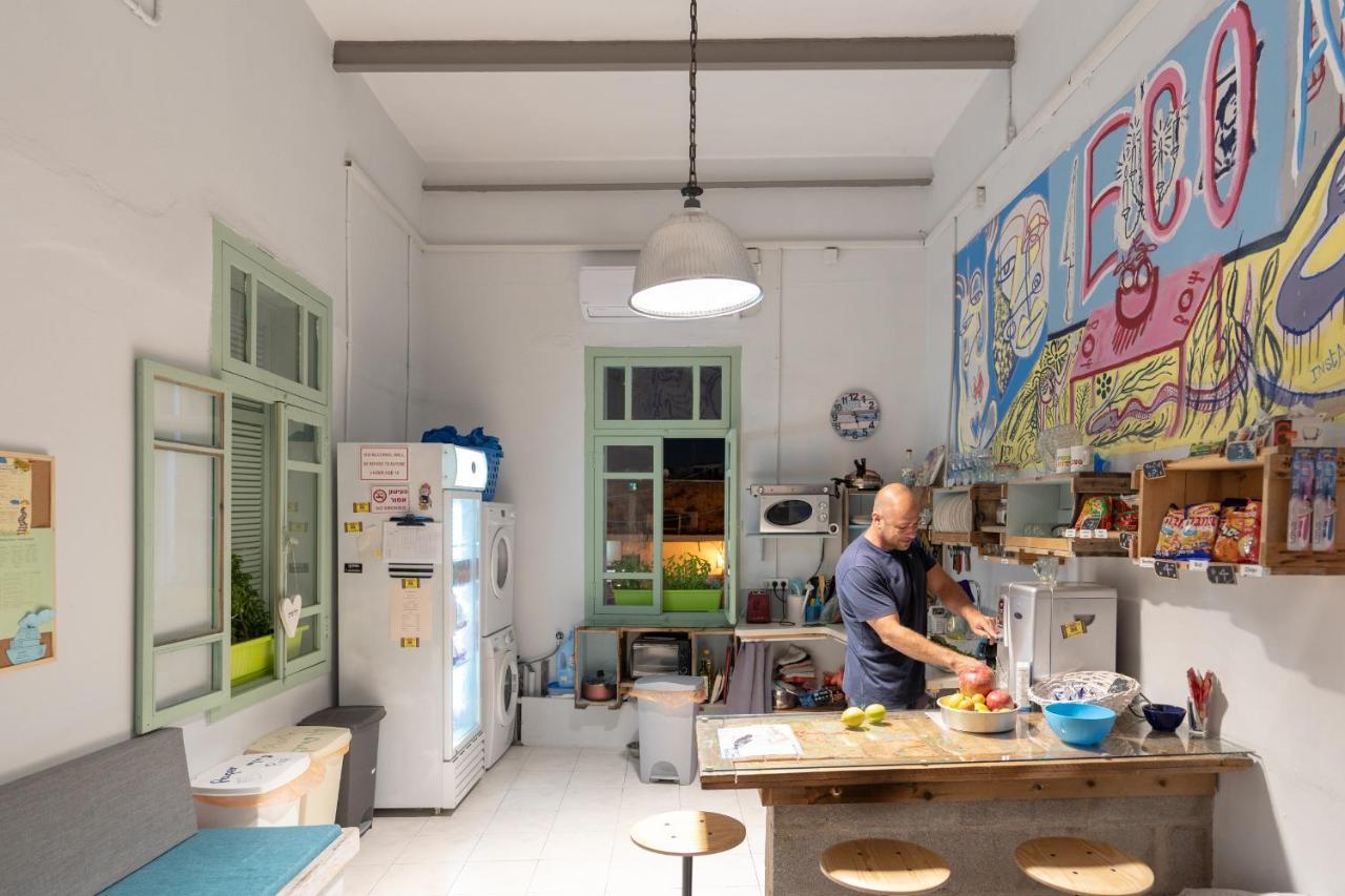 Eco Akko Hostel ภายนอก รูปภาพ