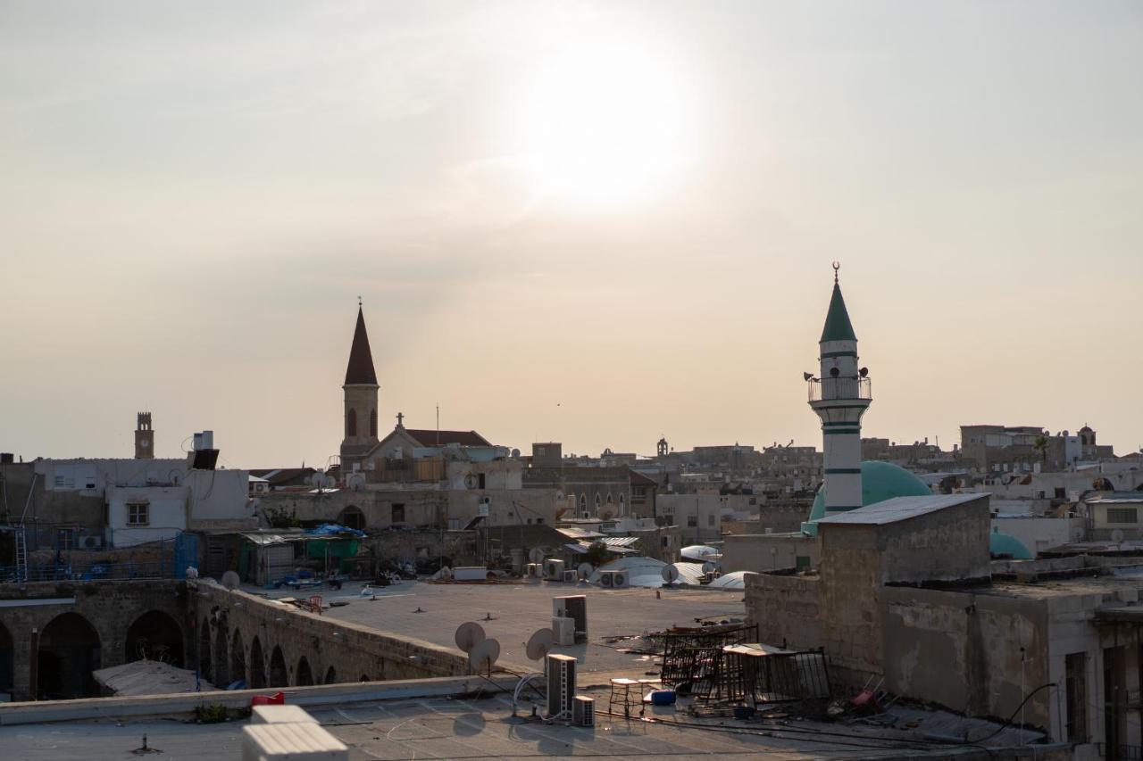 Eco Akko Hostel ภายนอก รูปภาพ
