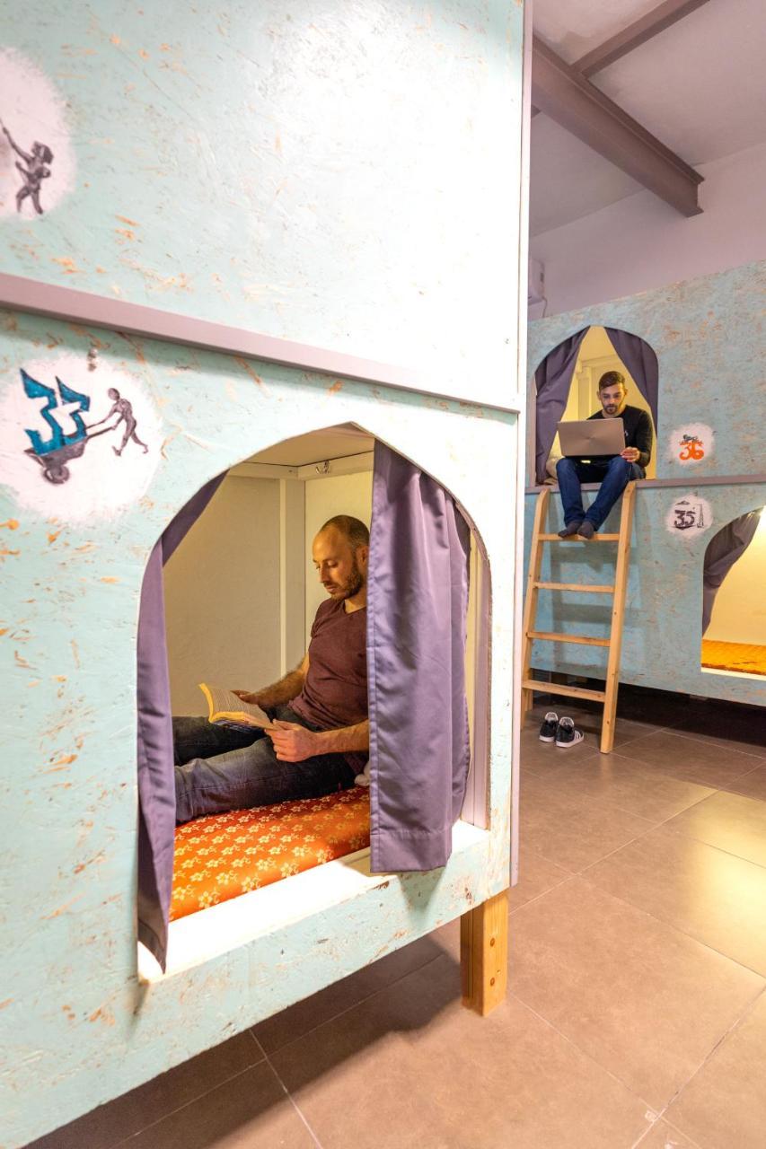 Eco Akko Hostel ภายนอก รูปภาพ