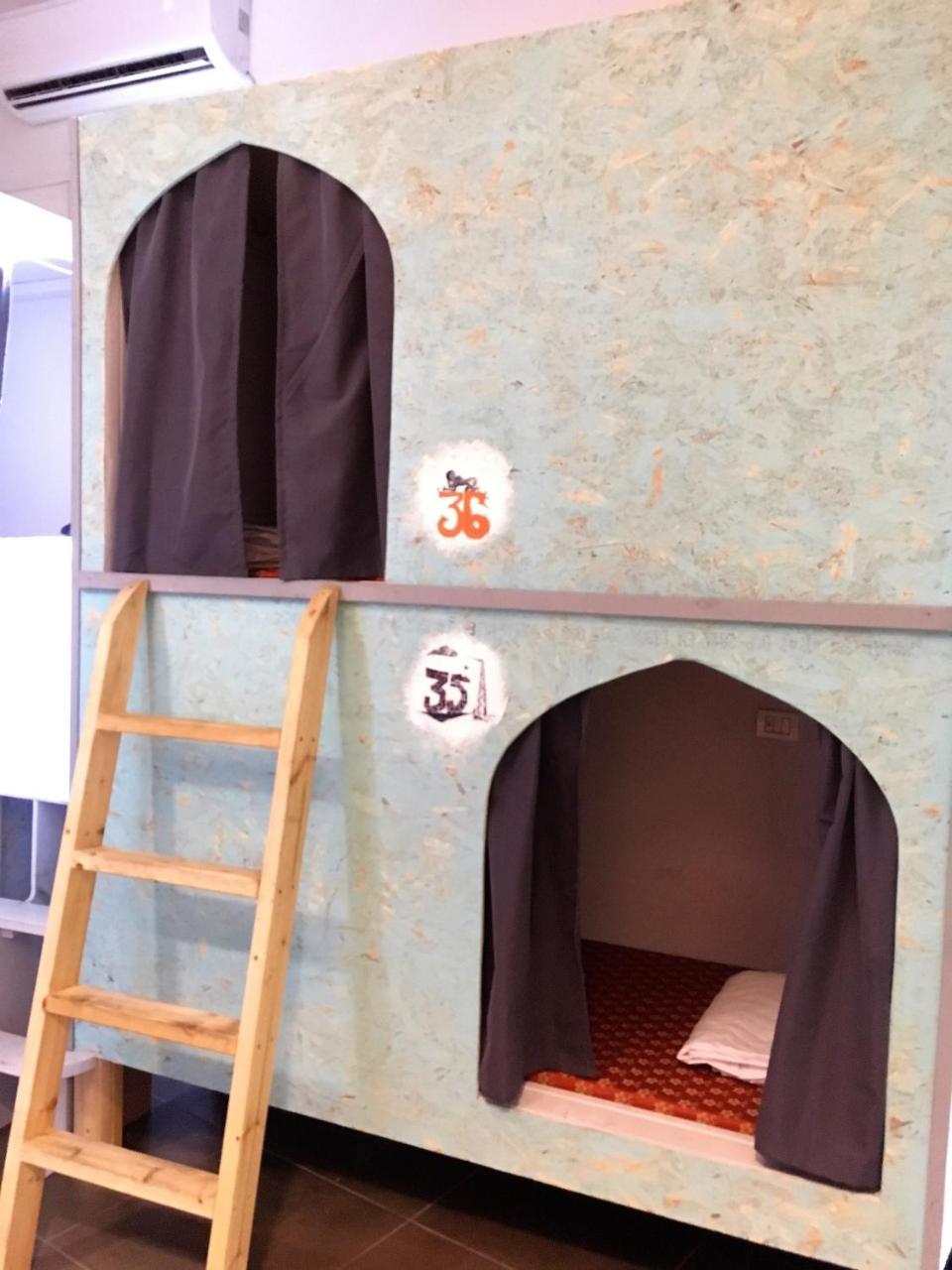 Eco Akko Hostel ภายนอก รูปภาพ