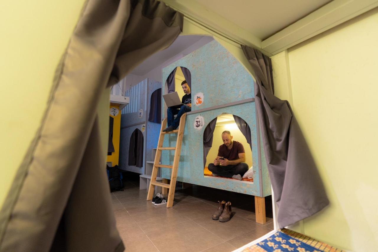 Eco Akko Hostel ภายนอก รูปภาพ