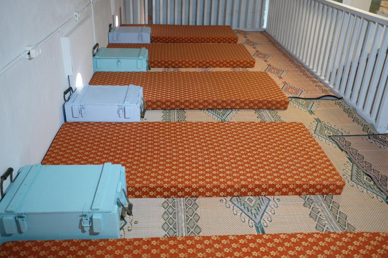 Eco Akko Hostel ภายนอก รูปภาพ